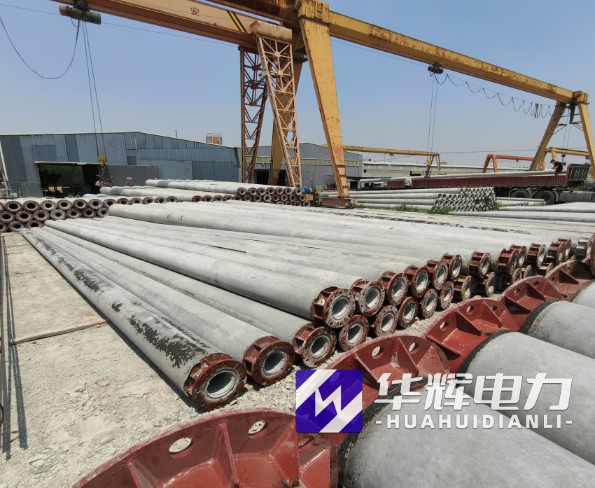 屯留21米水泥电线杆